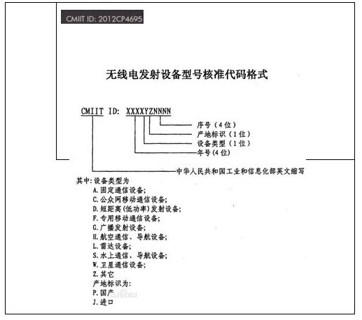 蓝牙无线设备SRRC认证简介