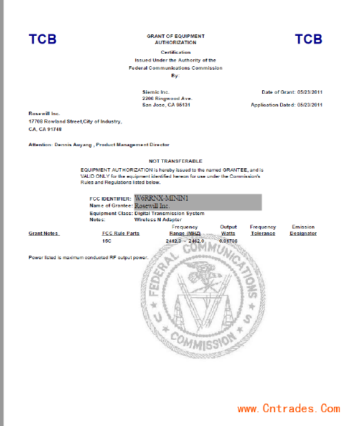 LED显示屏申请办理FCC认证 要多久