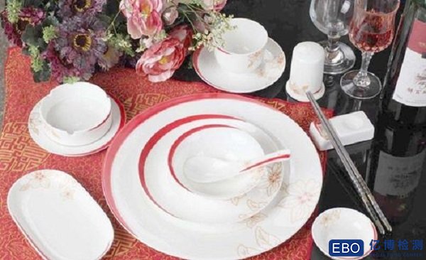 食品接触材料重金属检测